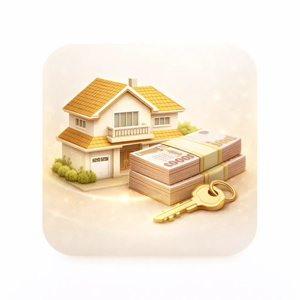 สินเชื่อบ้าน